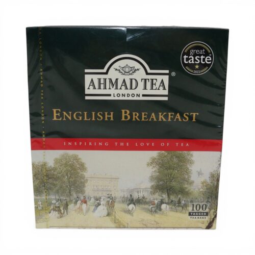 Ahmad Tee Englisch Breakfast 100x2g
