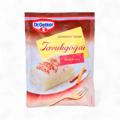 Dr. Oetker Tavukgögsü