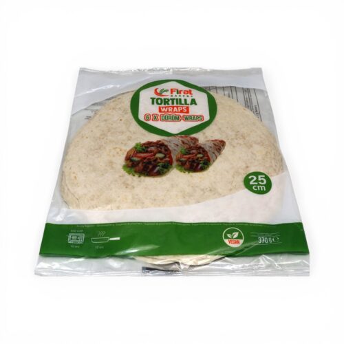 Firat 6x Dürüm Tortilla 360g 25cm