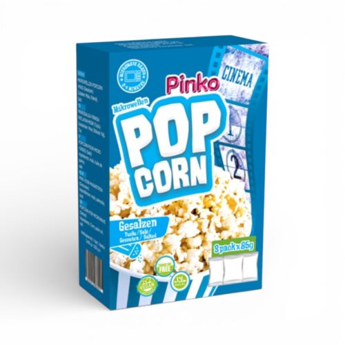 PINKO Mikrow.-Popcorn gesalzen