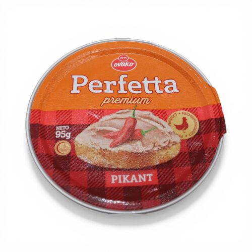 Perfetta Hähnchenpasteta Pikant 95g