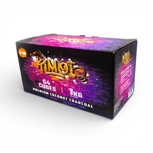 Kimo Charcoal Kohle