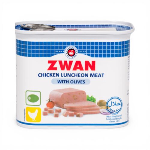 Zwan Hähnchen mit Oliven
