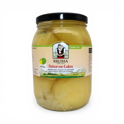 Krusha Babur me Lakra