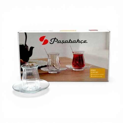 Linka Teeglas 6er Set PB-96572