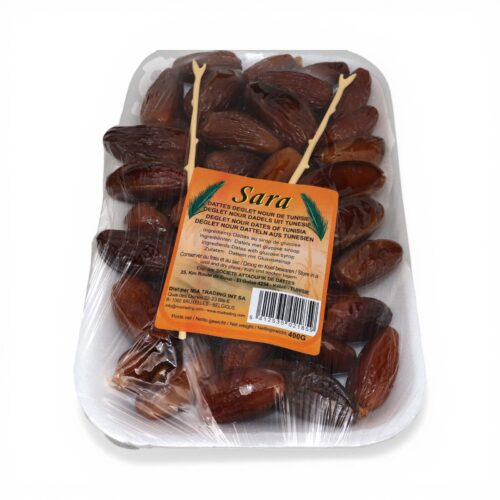 Datteln Tunesien Ravier 400g