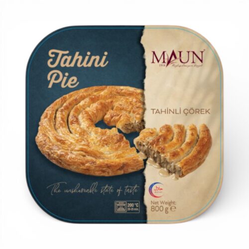Maun Tepsi Börek Tahini Pie