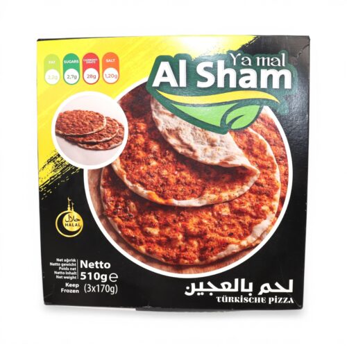 Yamal alsham Lahmacun