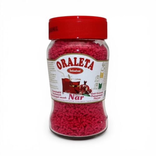 Sebahat Oraleta Nar Cayi