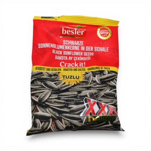 Besler Dakota Az Tuzlu C. 125g