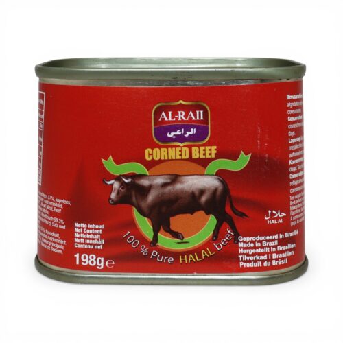 Al-Raii Corned Beef 198g