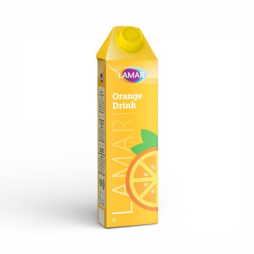 Lamar Orange 1l