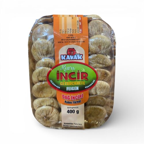 Kavak Incir getrocknete Feigen