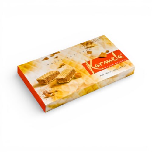 Kras Karmela Wafel