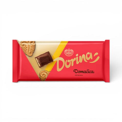 Kras Dorina Schoklade Domacica