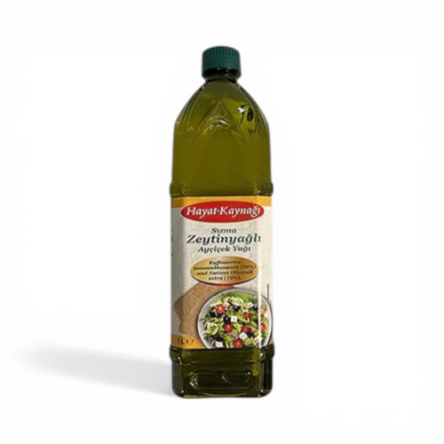 Hayat Zeytinyagli Aycicek Yagi