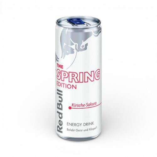 Red Bull Spring Edition Kirsche-Sakura 250ml