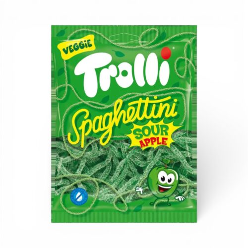 Trolli Spaghetti Apfel sauer