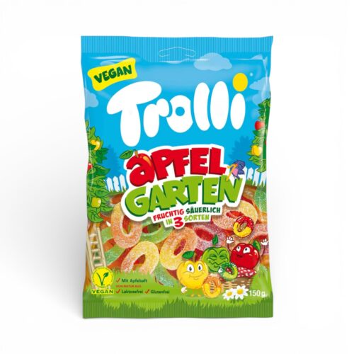 Trolli Apfelgarten
