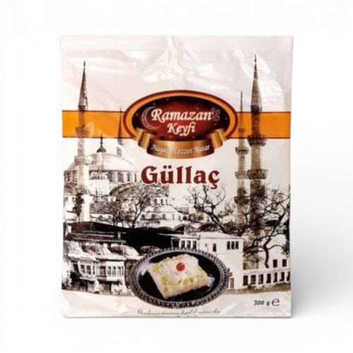 Güllac Ramazan Keyfi