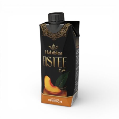 HabibTea Eistee Pfirsich