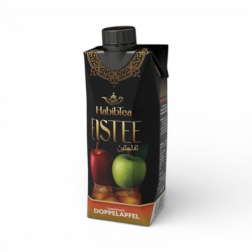 HabibTea Eistee Doppelapfel
