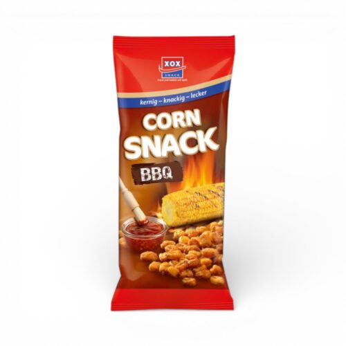 XOX Corn BBQ 140g