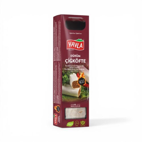 Yayla Cig Köfte Dürüm ACILI