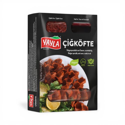 Yayla Cig Köfte