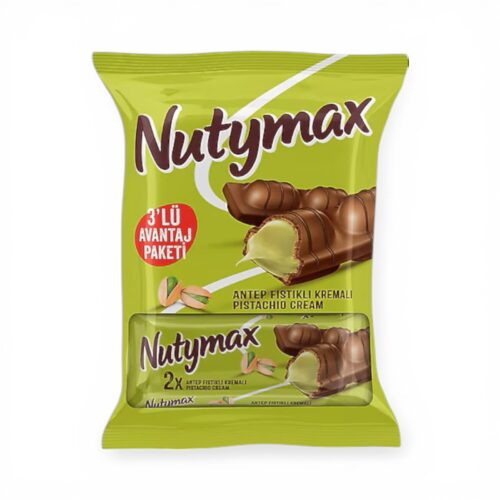 Sölen Nutymax Fistik Kremali Cik. 3lü
