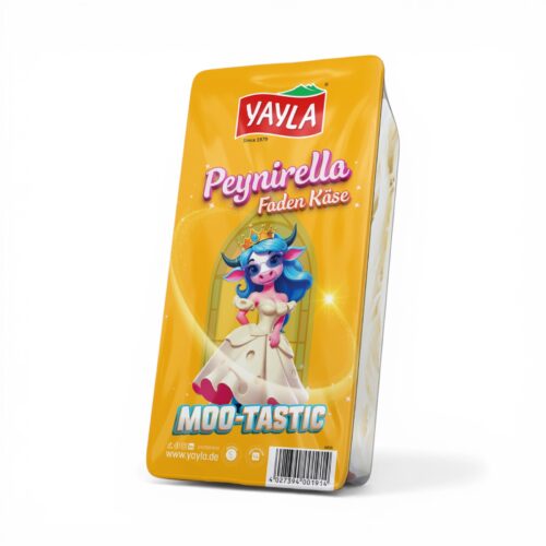 Yayla Moo Tastic Peynirella Fadenkäse