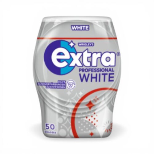 Wr Extra Prof. 50er-Ds. White