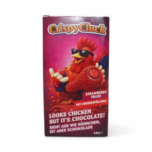 Crispy Cluck Strawberry