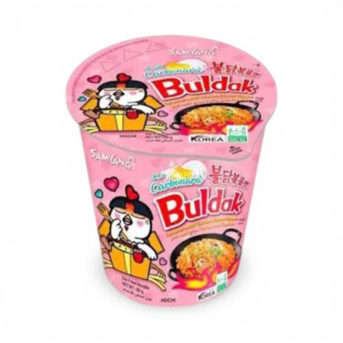 Buldak Hot Chicken Cup