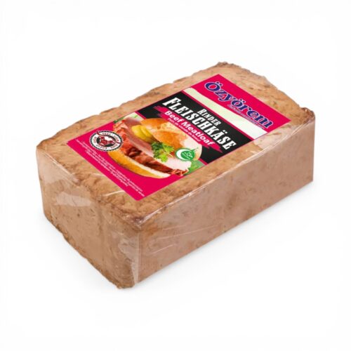 Özyörem Rinder Fleischkäse