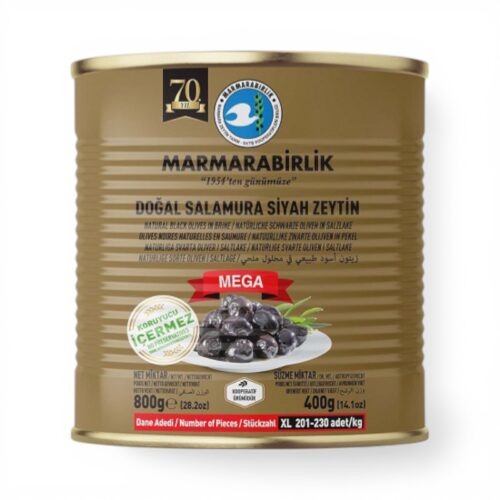 MB Mega Siyah Zeytin