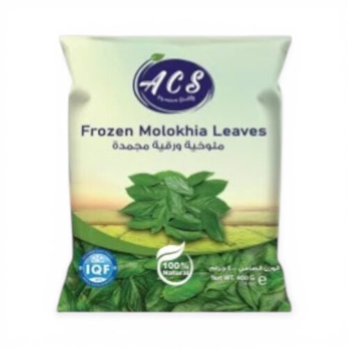 ACS Molokhia Blätter