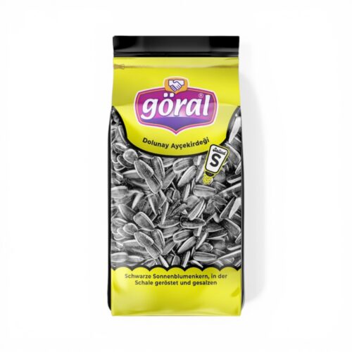 Göral Vollmond Sonnenblumenkerne mit Salz 250g