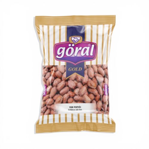 Göral Gesalzene Erdnüsse 200g