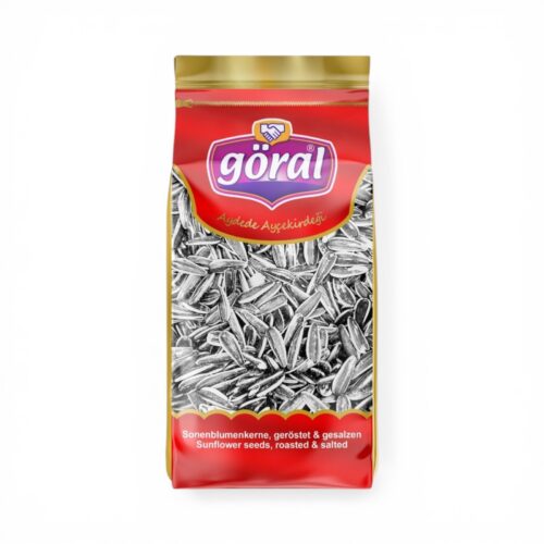 Göral Vollmond Sonnenblumenkerne mit viel Salz