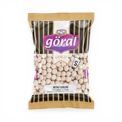 Göral Weiße Kichererbsen