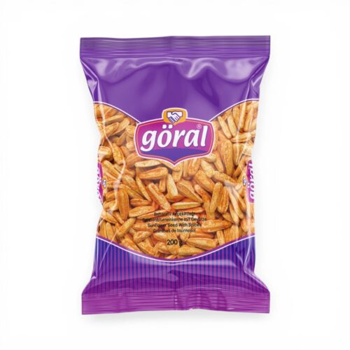 Göral Sonnenblumenkerne gewürzt (scharf)