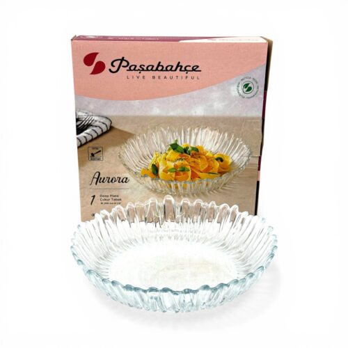 Aurora Oval Servierteller 6er Set