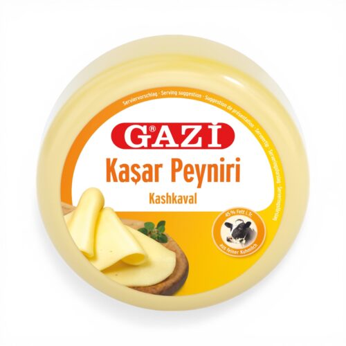 Gazi Kasar 250g