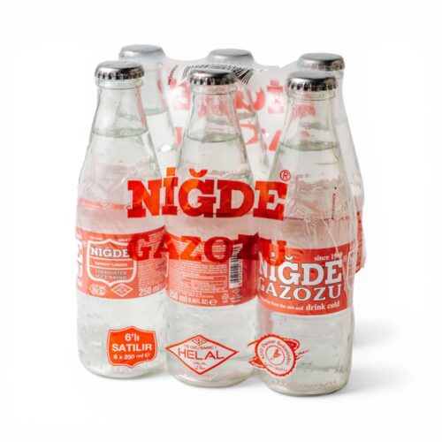 Nigde Gazoz 250ml