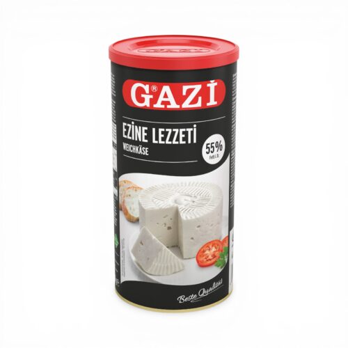 Gazi Ezine Lezzeti 55%