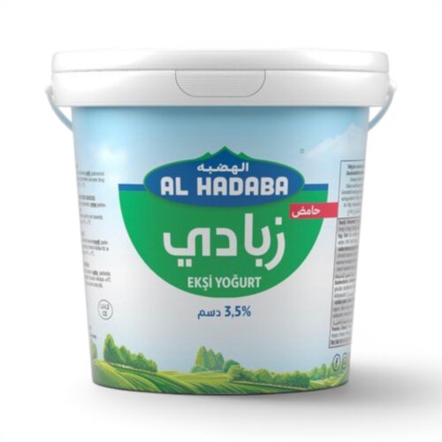Al Hadaba Eksi Yogurt 3,5% 1 kg