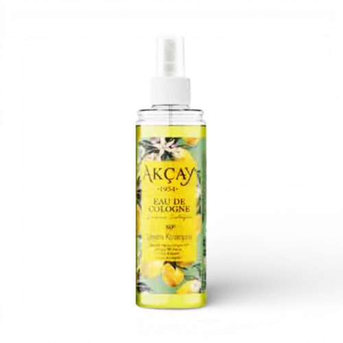 Akcay Kolonya Limon Sprey