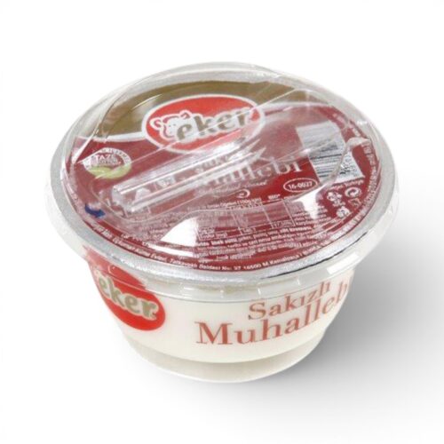 Eker Sakizli Mahallebi