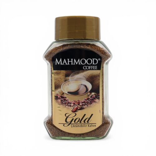 Mahmood Cafe Gold